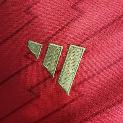 Camiseta local del Arsenal temporada 2023-2024