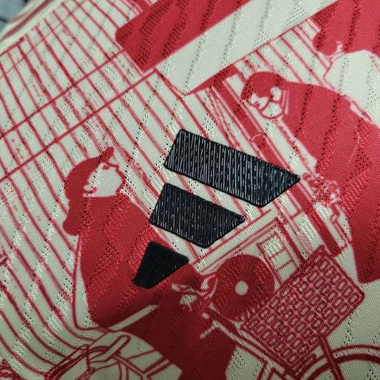 Camiseta Japón temporada 2023 edición especial Tokio