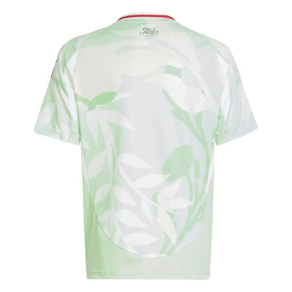 Camiseta Italia Segunda Equipación EURO 2025