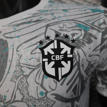 Camiseta de Brasil temporada 2025-2026 edición especial