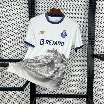 Camiseta de visitante del Oporto 2025/26