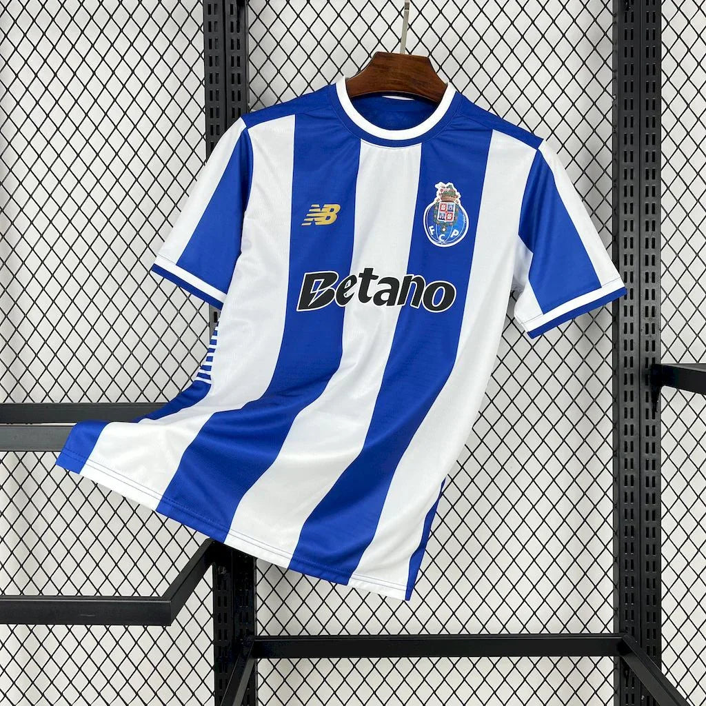 Camiseta Oporto 2025-26