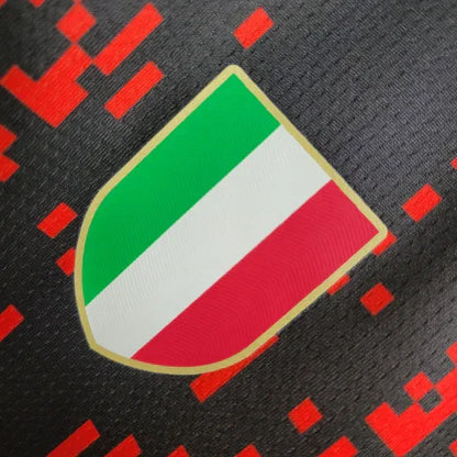 Camiseta visitante del AC Milan temporada 2023-2024