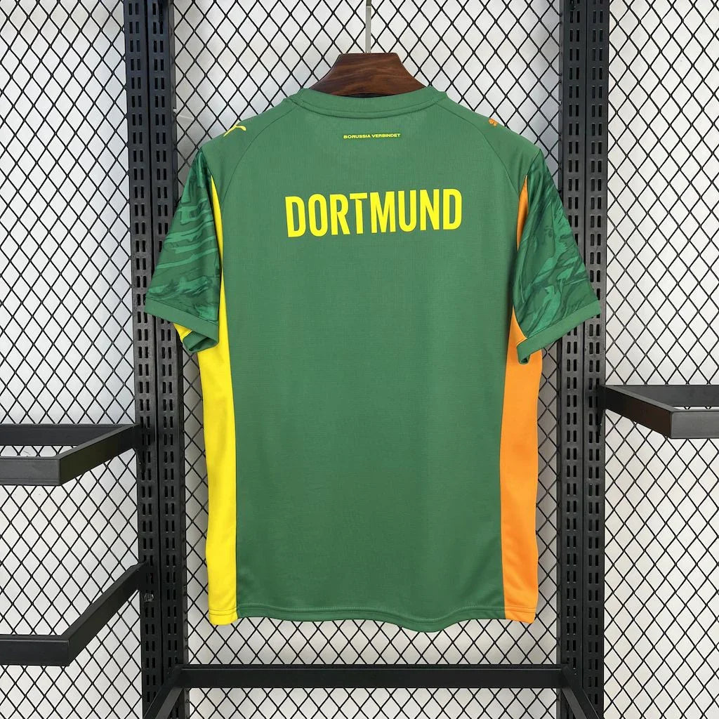Camiseta de portero Dortmund 2024-25
