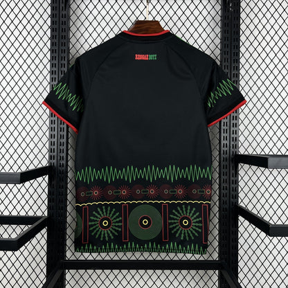 Camiseta de visitante de Jamaica Copa del Mundo 2026