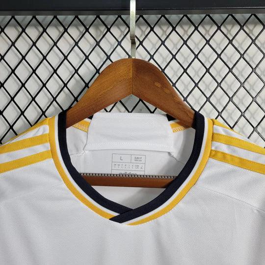 Camiseta local del Real Madrid temporada 2023-2024