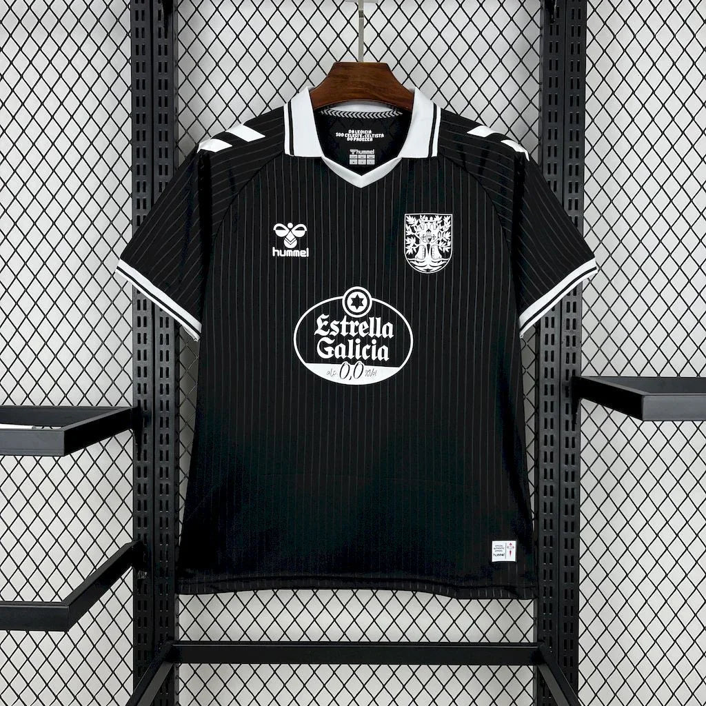 Camiseta concepto Celta de Vigo 202526