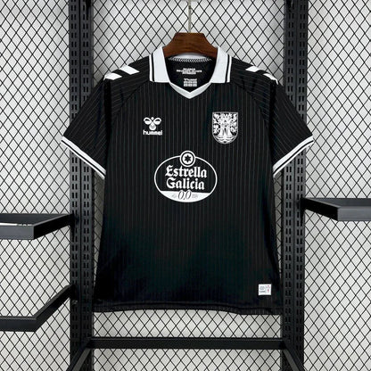 Camiseta concepto Celta de Vigo 202526