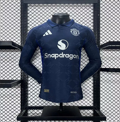 Camiseta Manchester United manga larga 2025-26