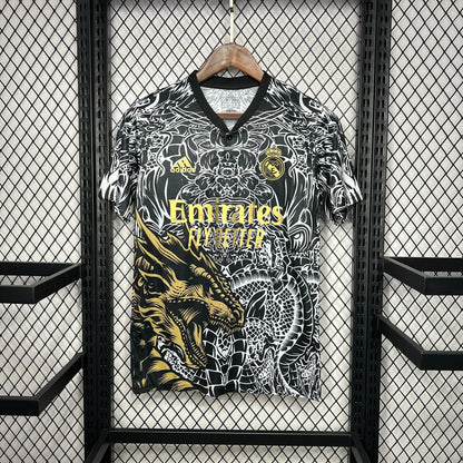 Camiseta concepto futbol real madrid 2024 2025