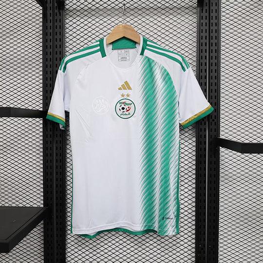 Camiseta Argelia temporada 2022-2023 visitante