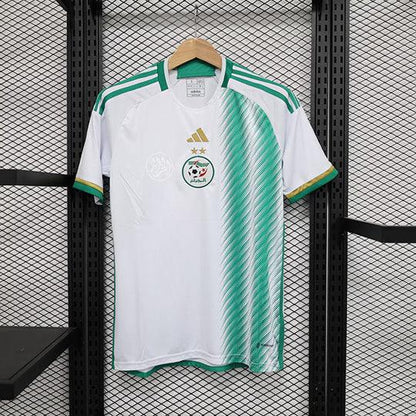 Camiseta Argelia temporada 2022-2023 visitante