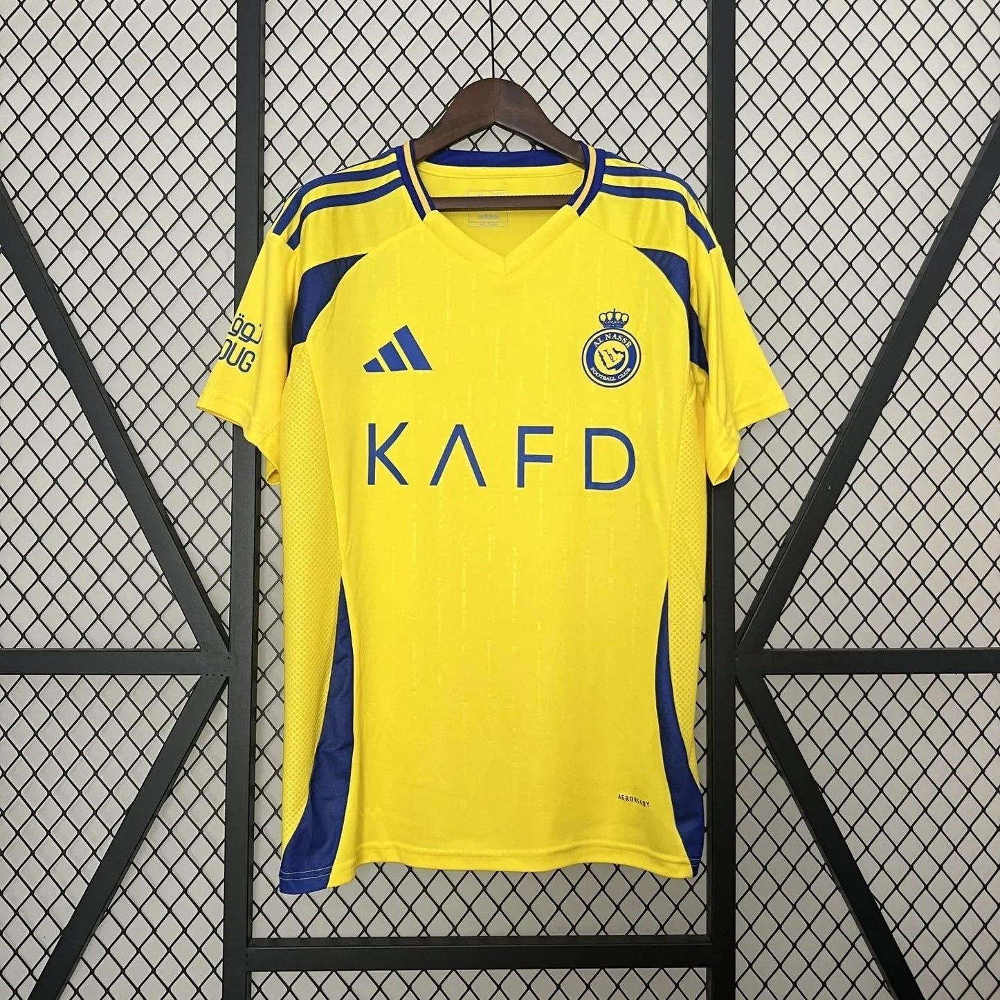 CAMISETA AL NASSR 1ª equipación 24/25