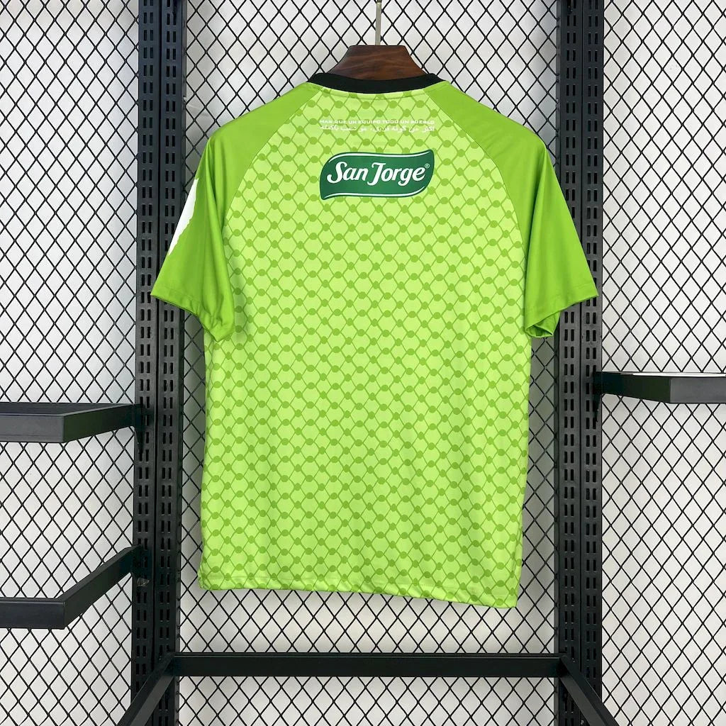 Camiseta palestina 2025/26