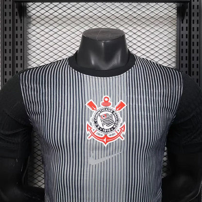Camiseta corinthians 2025-26