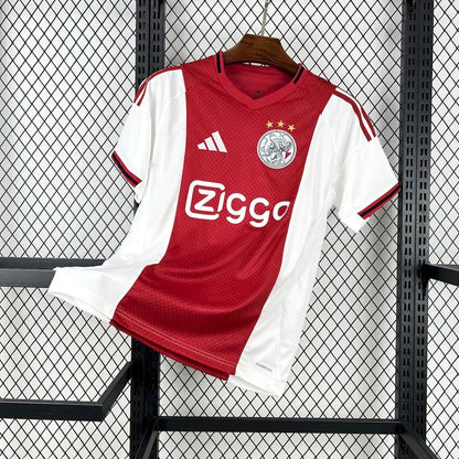 Camiseta Ajax 2025-26