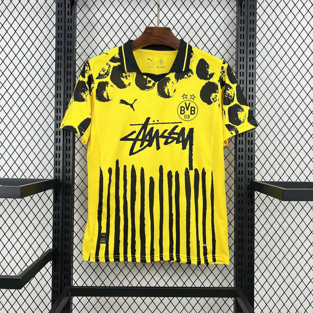Camiseta conceptual del Dortmund 2025-26