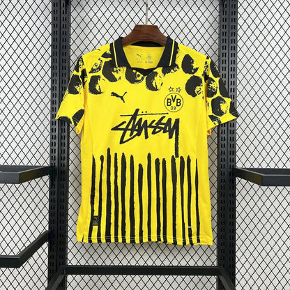 Camiseta conceptual del Dortmund 2025-26