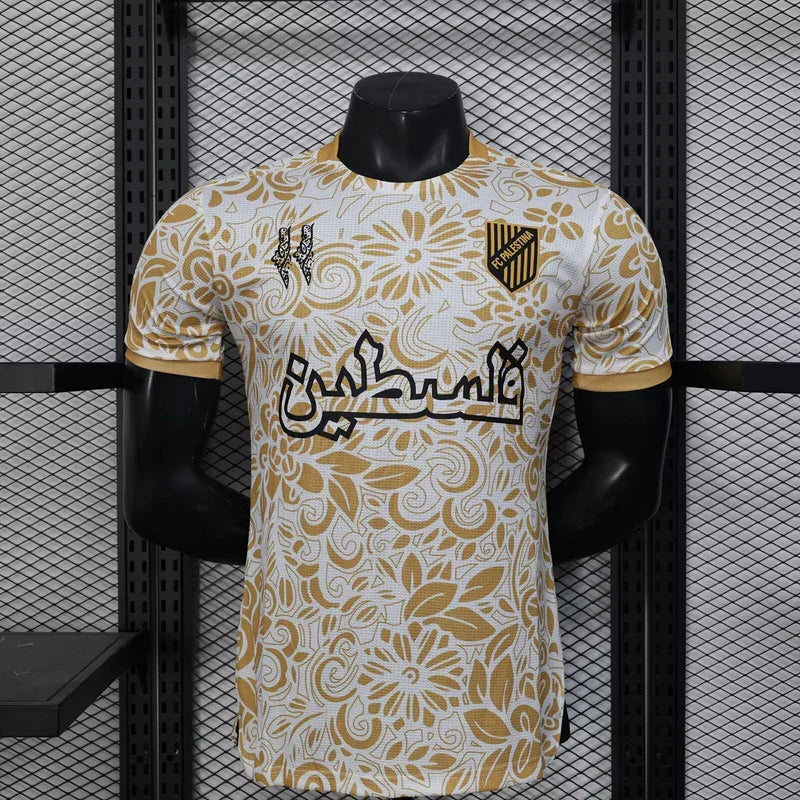 Camiseta concepto Palestina 2025-26