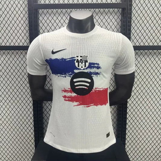 Camiseta conceptual del FC Barcelona 2025-26
