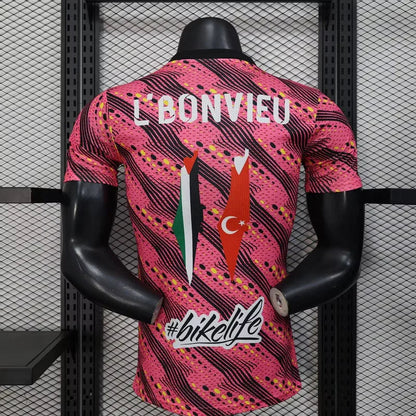 Camiseta concepto Palestina 2025-26
