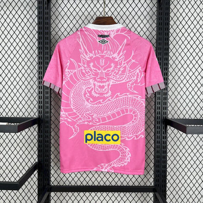 Camiseta concepto Santos 2025-26