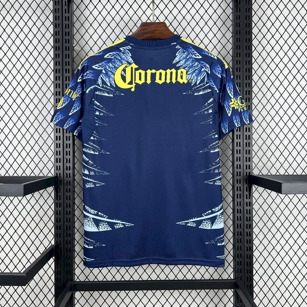 Camiseta america visitante 2025-26