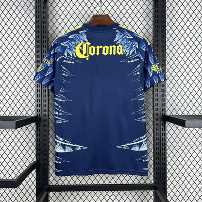 Camiseta america visitante 2025-26