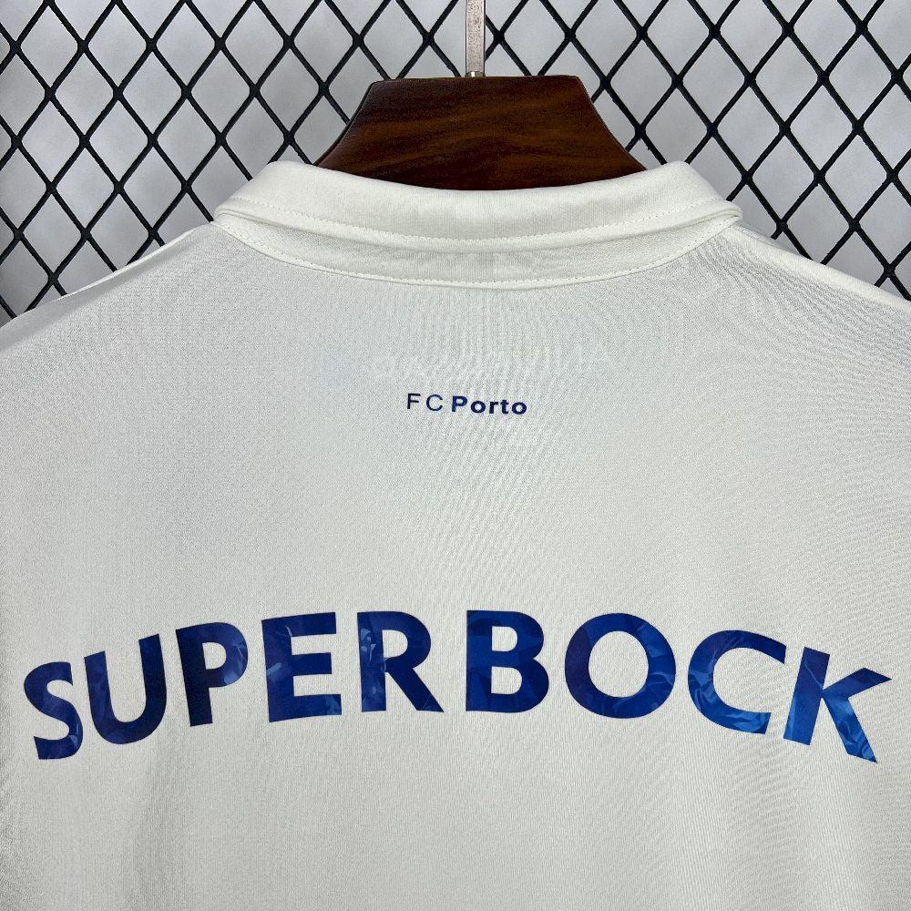 Camiseta de visitante del Oporto 2025-26