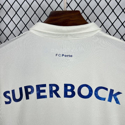 Camiseta de visitante del Oporto 2025-26