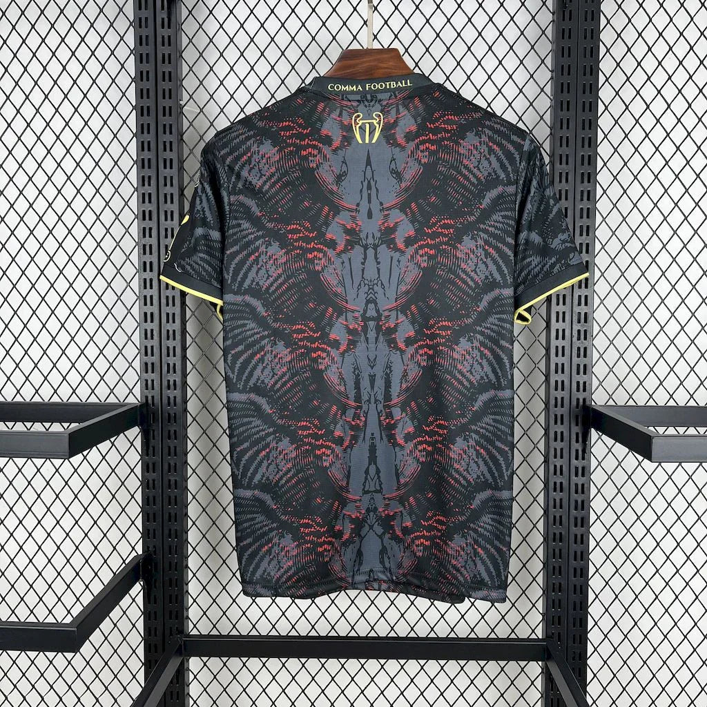 Camiseta conceptual del PSG 2025-26