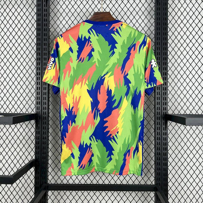Camiseta entreno brasil 2025-26