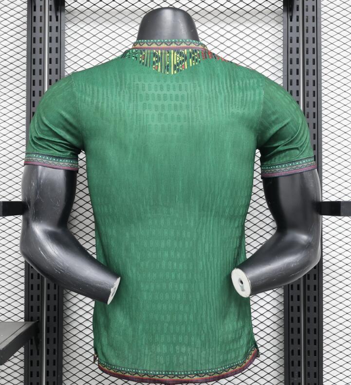 Camiseta visitante Mali CAN 2025-26