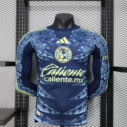 Camiseta América manga larga 2025-26