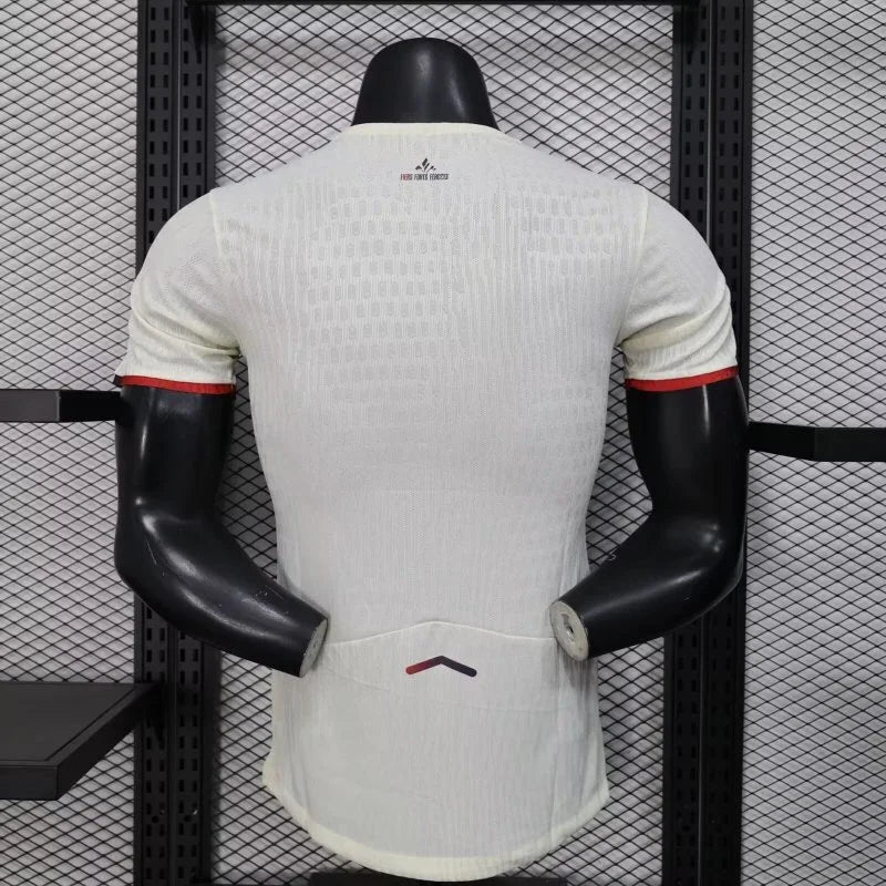 Camiseta de visitante del Lille 2025-26