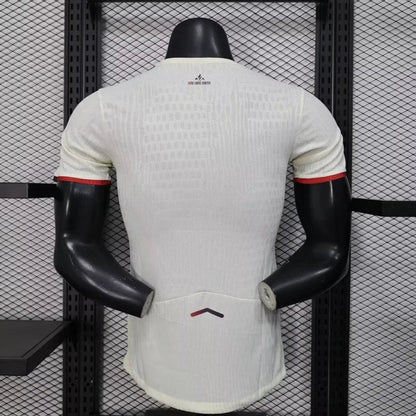 Camiseta de visitante del Lille 2025-26