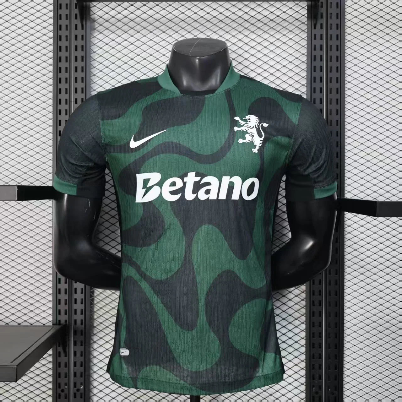 Camiseta deportiva 2025-26