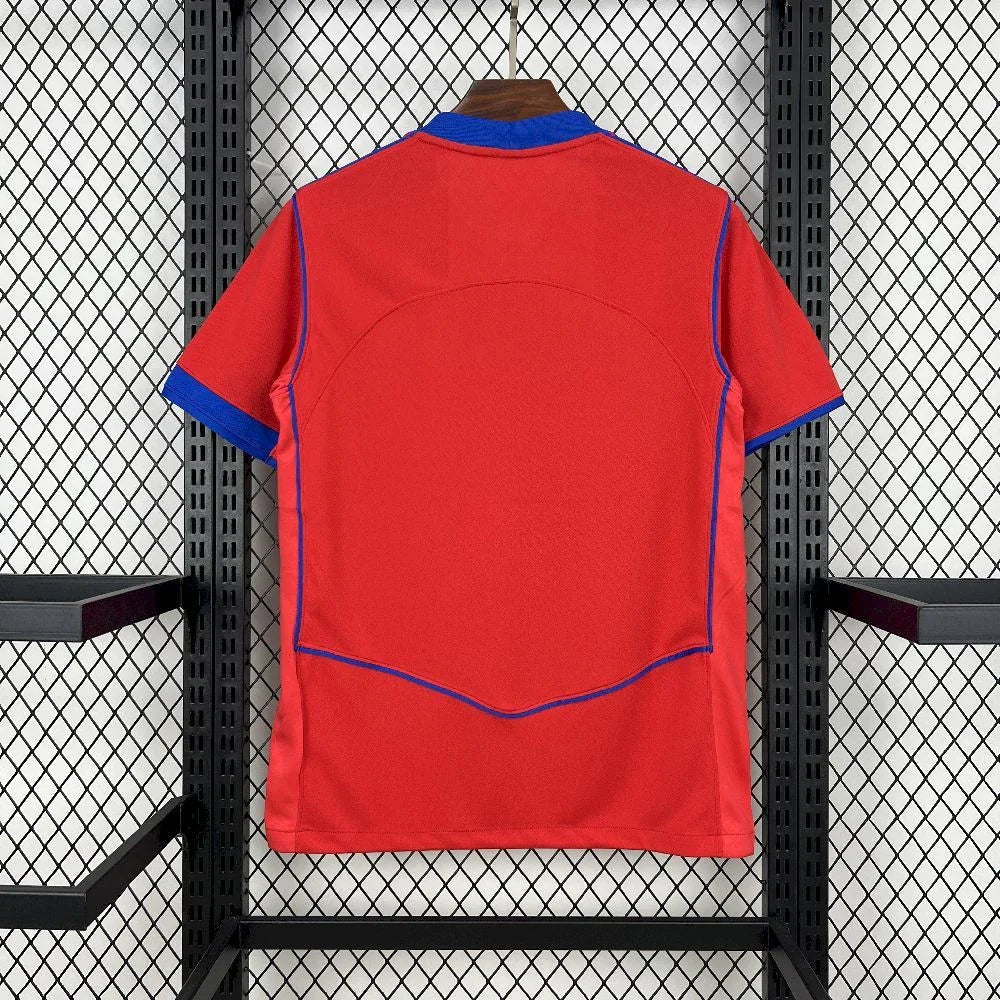 Camiseta de visitante del PSG 2025-26