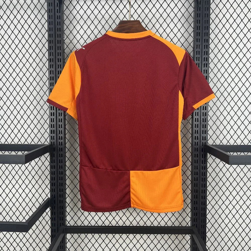 Camiseta galatasarays 2025-26
