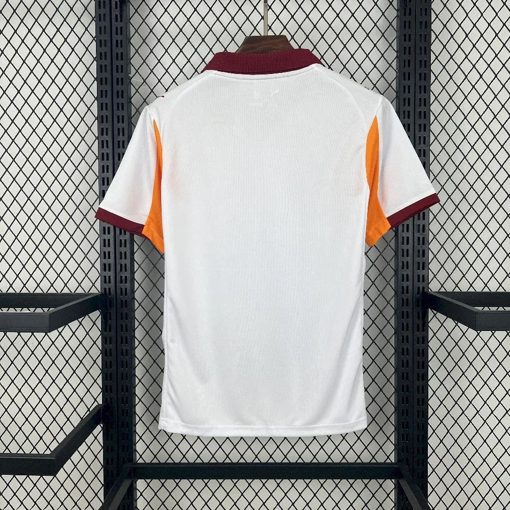 Camiseta de visitante Galatasarays 2025-26