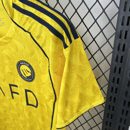 Camiseta Al Nassr 2025-26