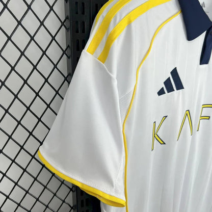 Camiseta Al Nassr 2025-26