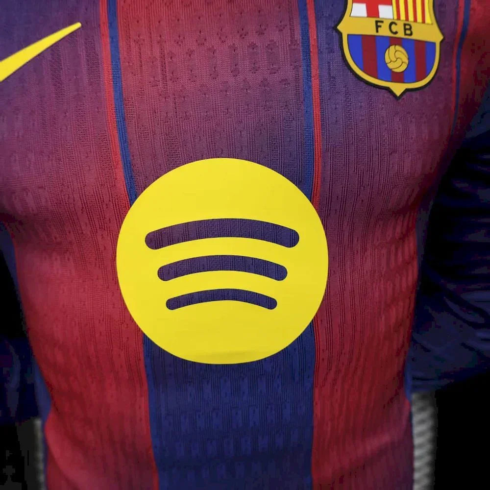 Camiseta FC Barcelona manga larga 2025-26