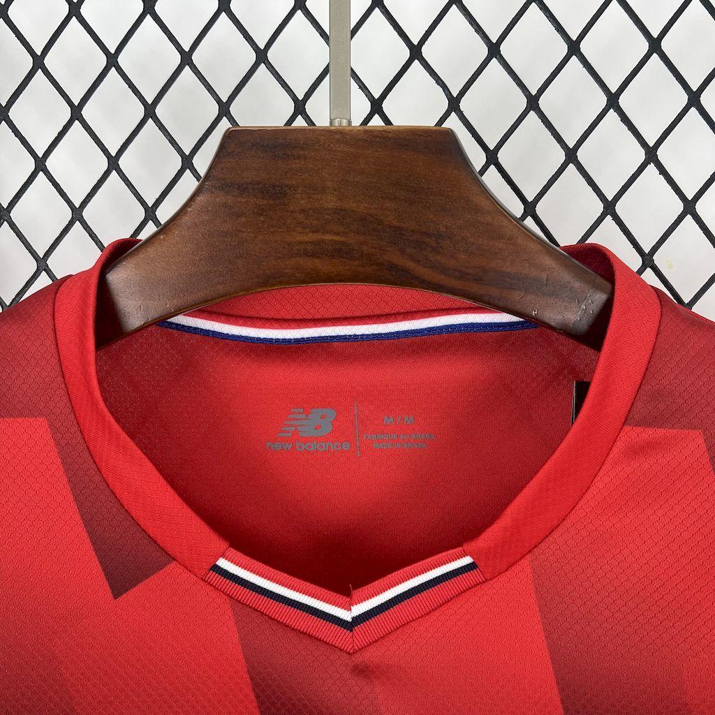 Camiseta Lille 2025-26