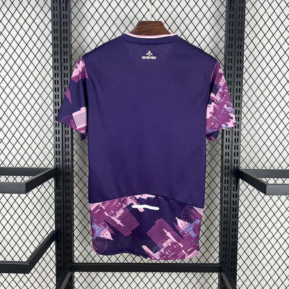 Camiseta de visitante del Lille 2025-26