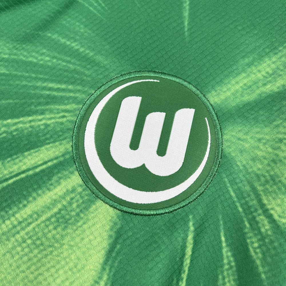 Camiseta Wolfsburgo 2025-26