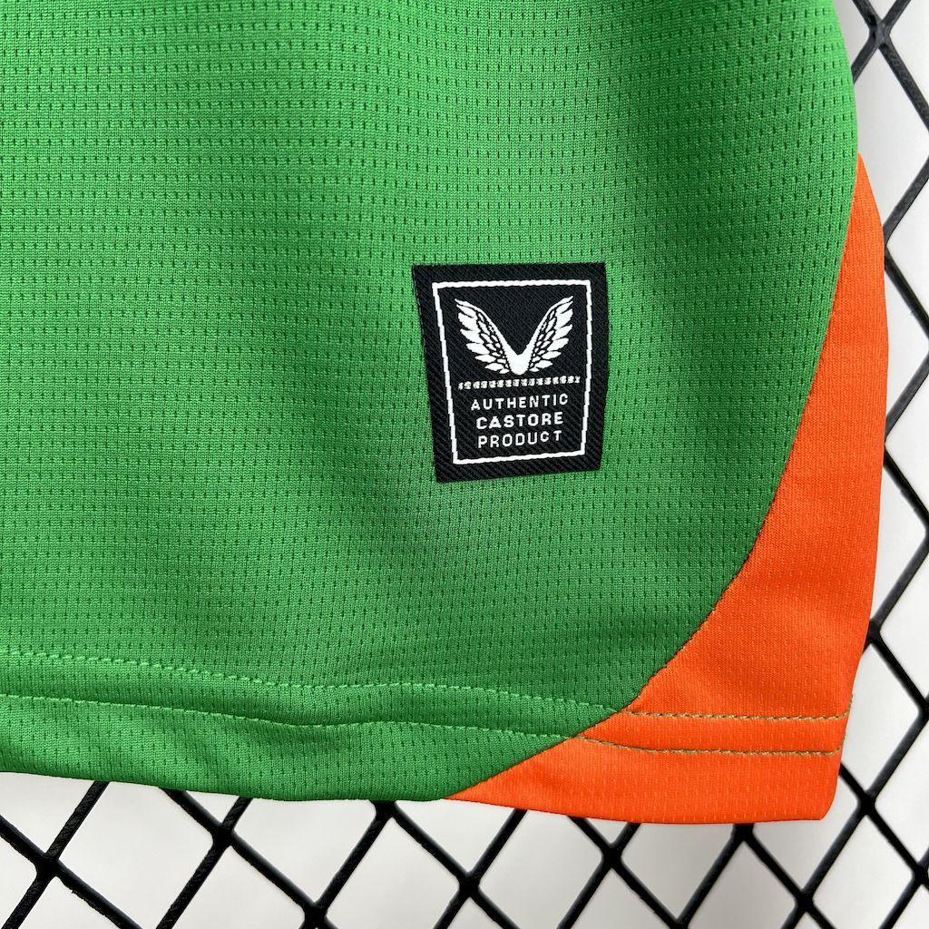 Camiseta Irlanda 2025