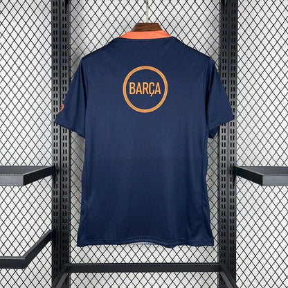 Camiseta de visitante del FC Barcelona 2025-26