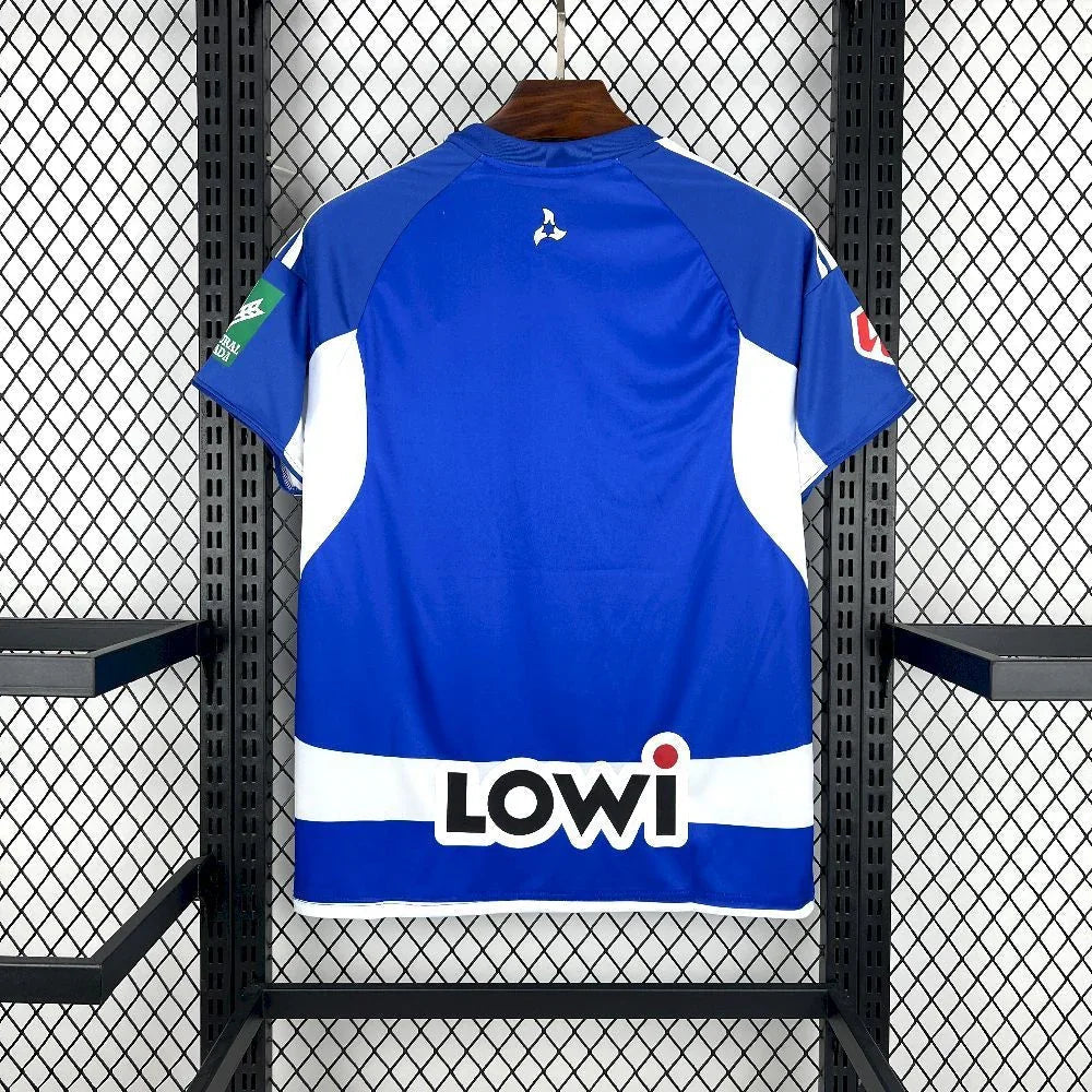 Camiseta visitante Granada 2025-26