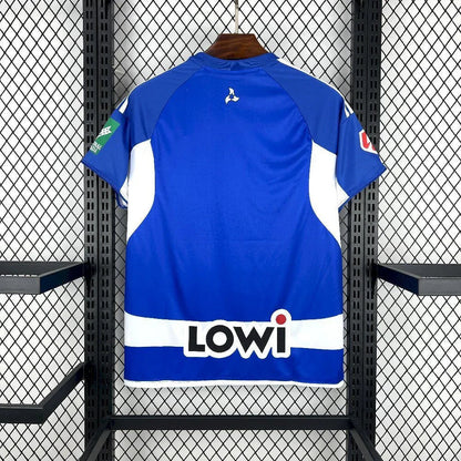 Camiseta visitante Granada 2025-26
